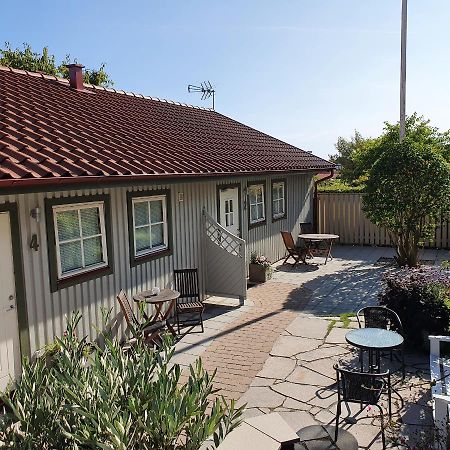 B&B Villa Orion Sölvesborg Buitenkant foto