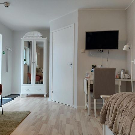 B&B Villa Orion Sölvesborg Buitenkant foto