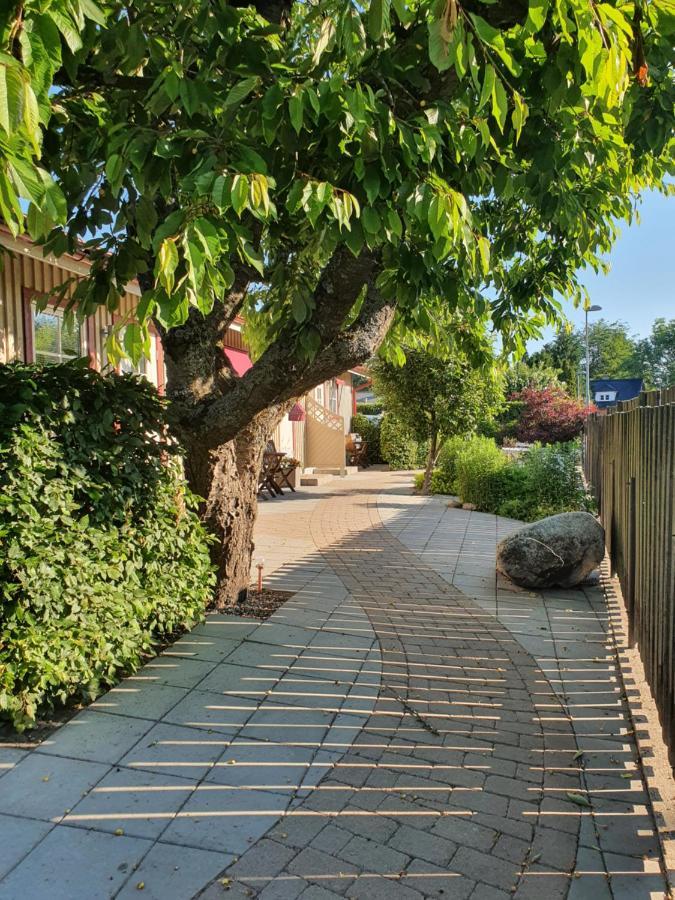 B&B Villa Orion Sölvesborg Buitenkant foto