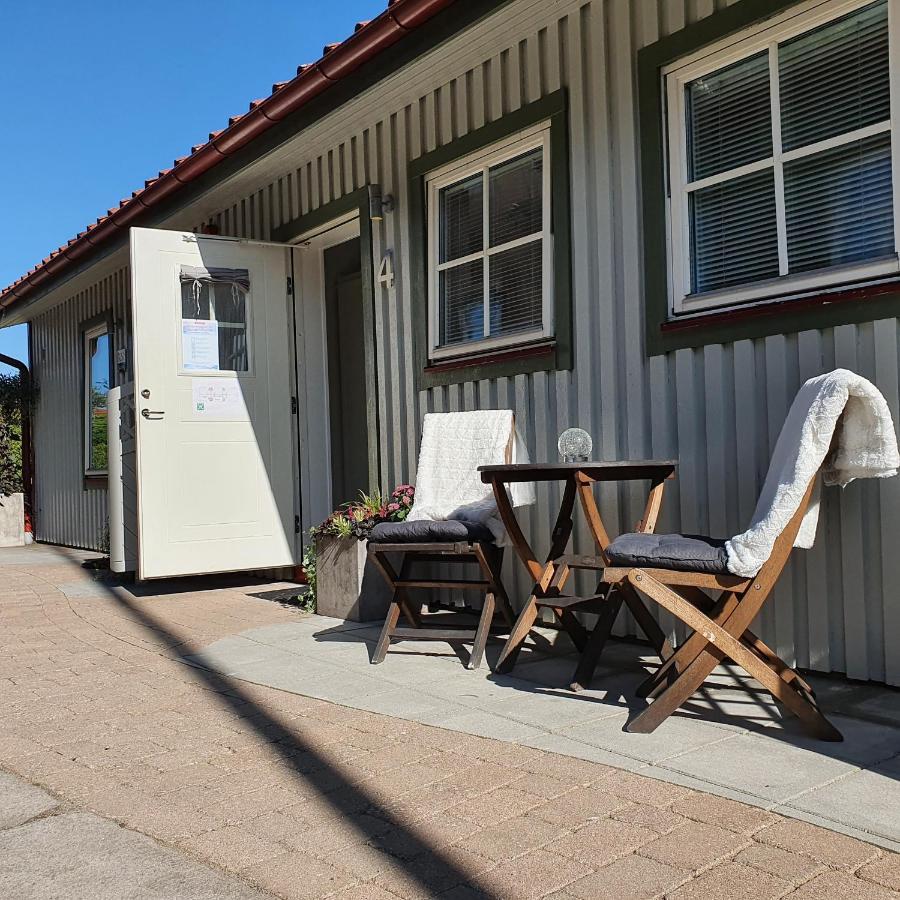 B&B Villa Orion Sölvesborg Buitenkant foto