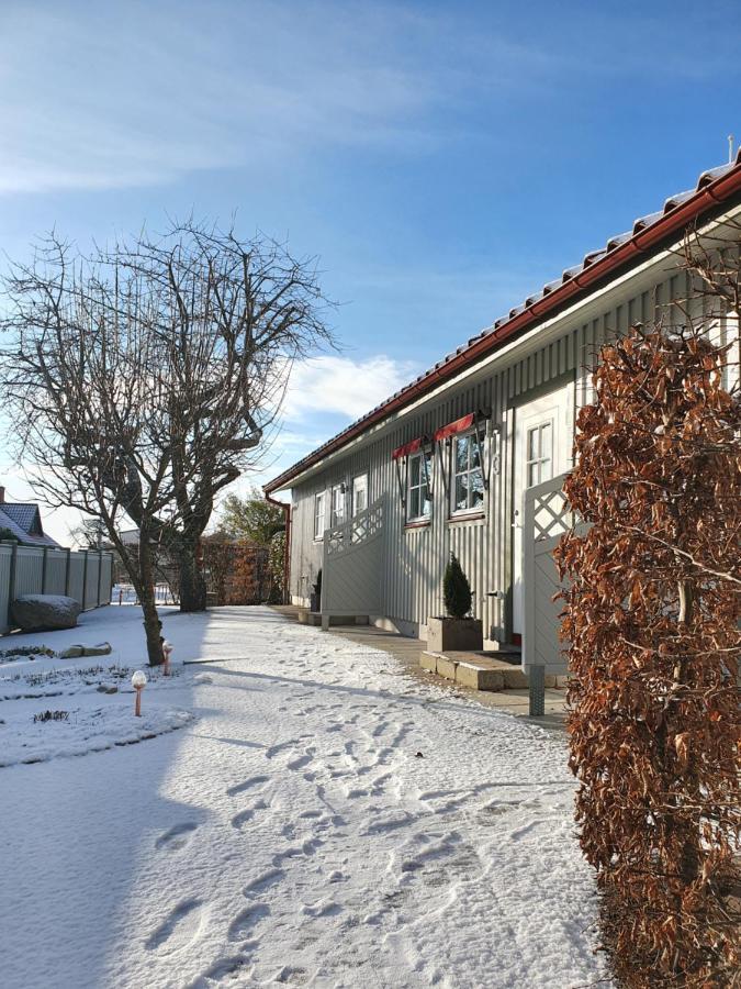 B&B Villa Orion Sölvesborg Buitenkant foto