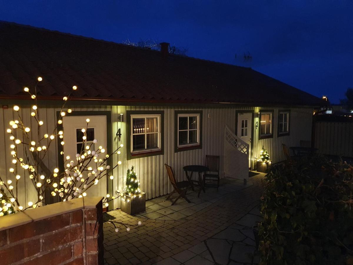 B&B Villa Orion Sölvesborg Buitenkant foto