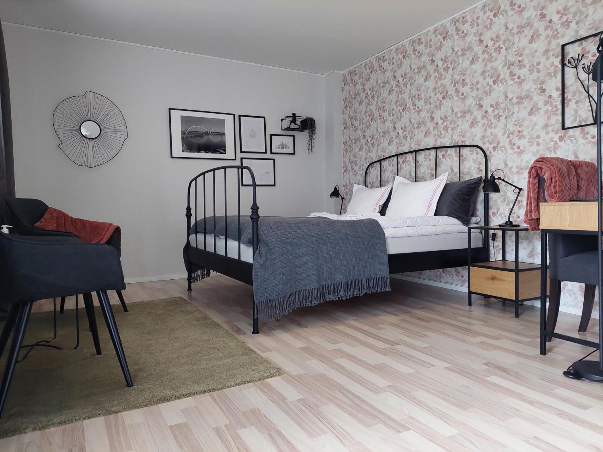 B&B Villa Orion Sölvesborg Buitenkant foto