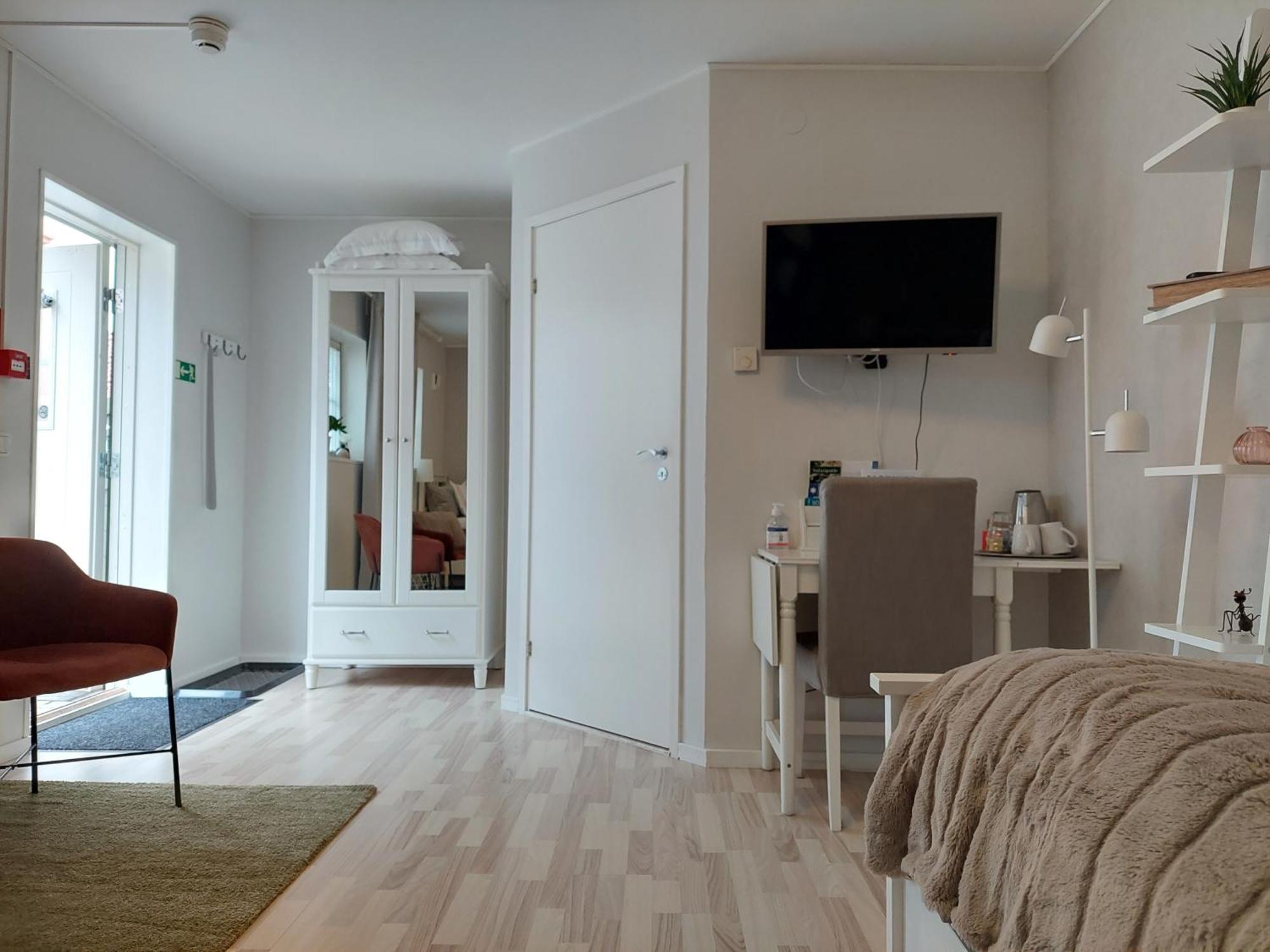 B&B Villa Orion Sölvesborg Buitenkant foto