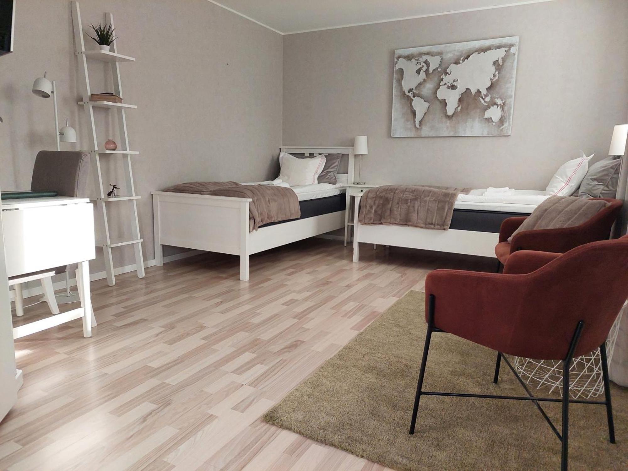 B&B Villa Orion Sölvesborg Buitenkant foto