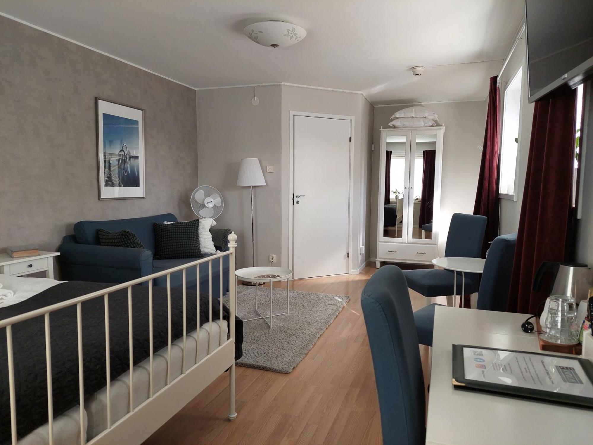 B&B Villa Orion Sölvesborg Buitenkant foto