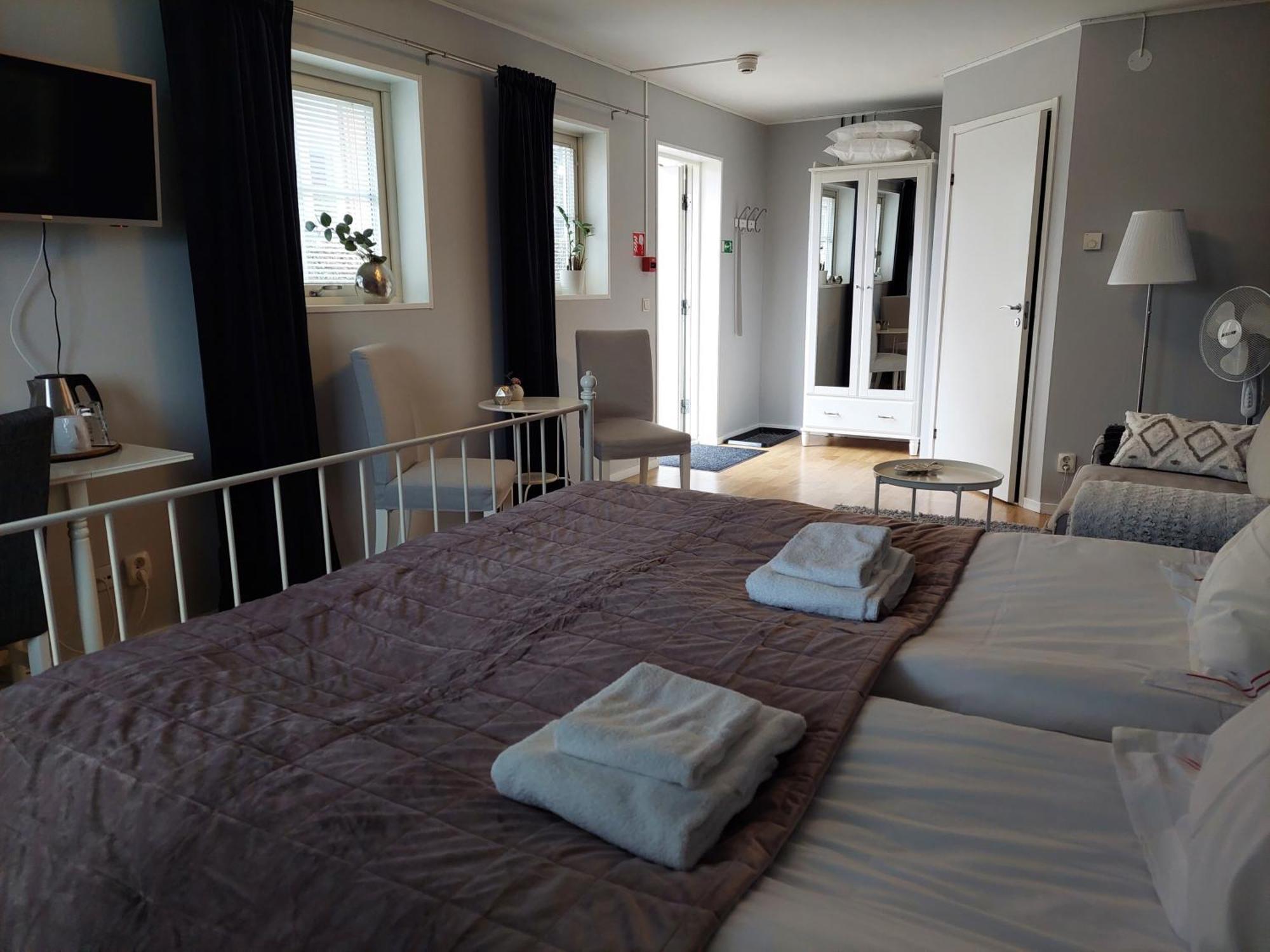 B&B Villa Orion Sölvesborg Buitenkant foto