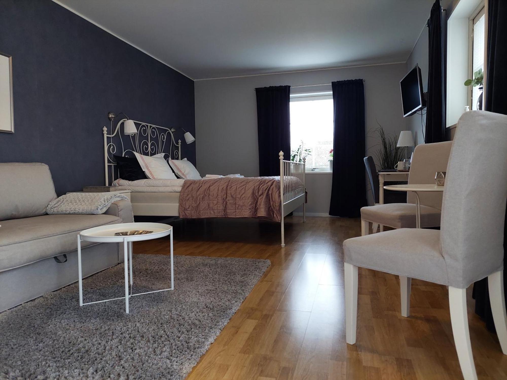 B&B Villa Orion Sölvesborg Buitenkant foto