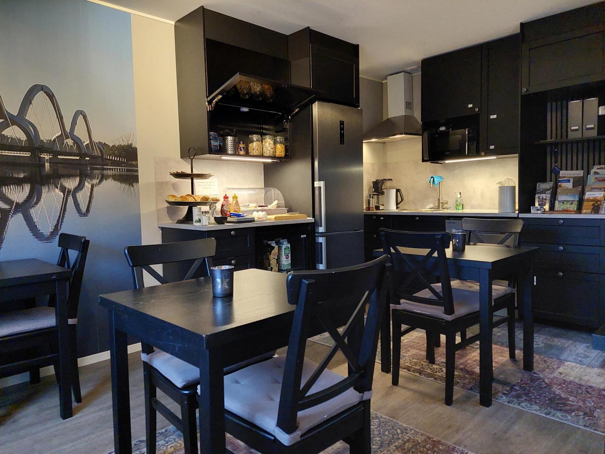 B&B Villa Orion Sölvesborg Buitenkant foto