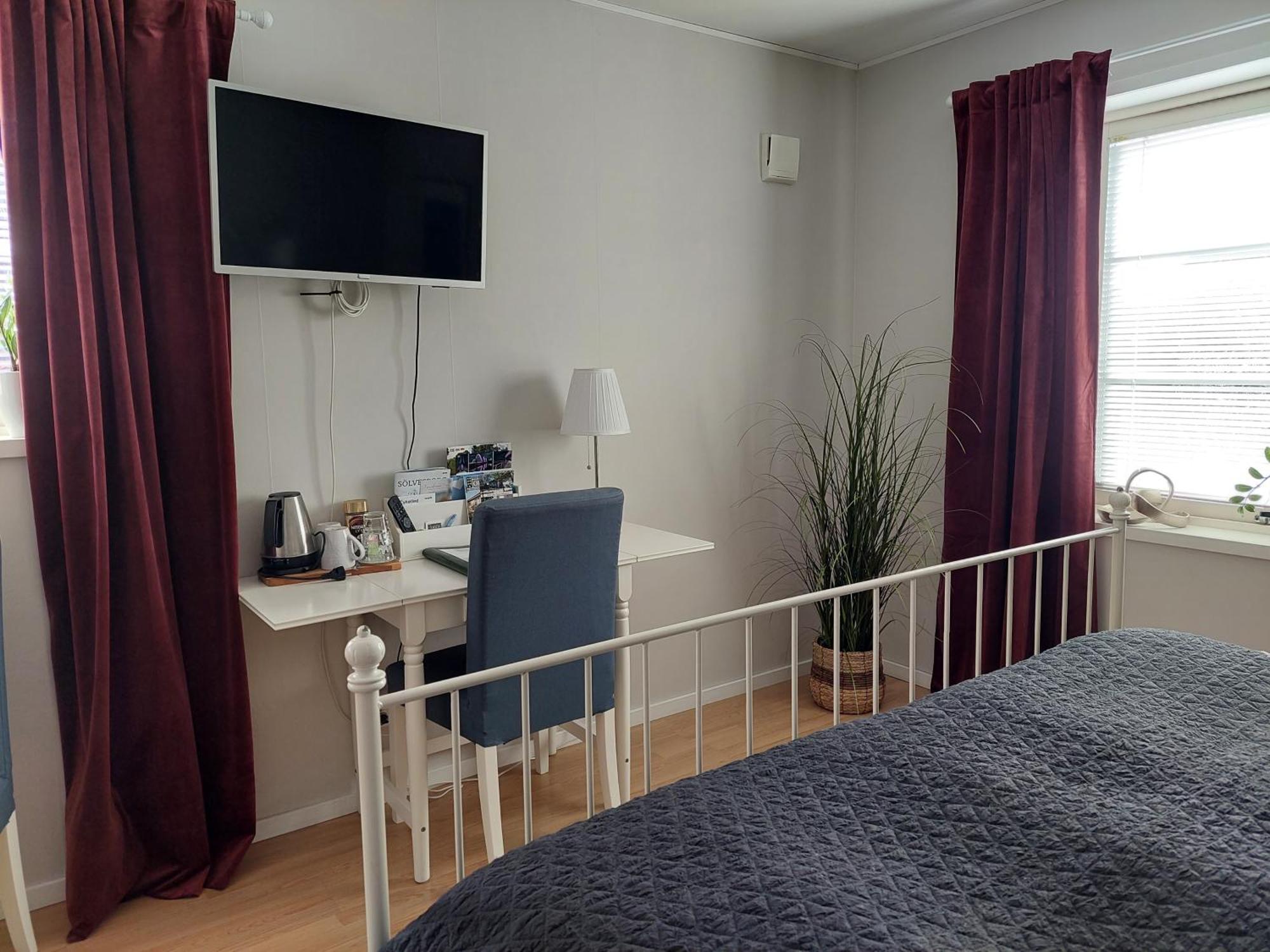 B&B Villa Orion Sölvesborg Buitenkant foto