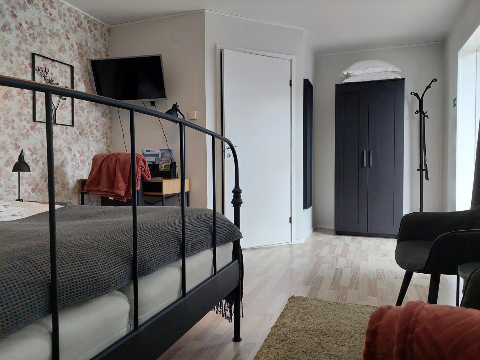 B&B Villa Orion Sölvesborg Buitenkant foto