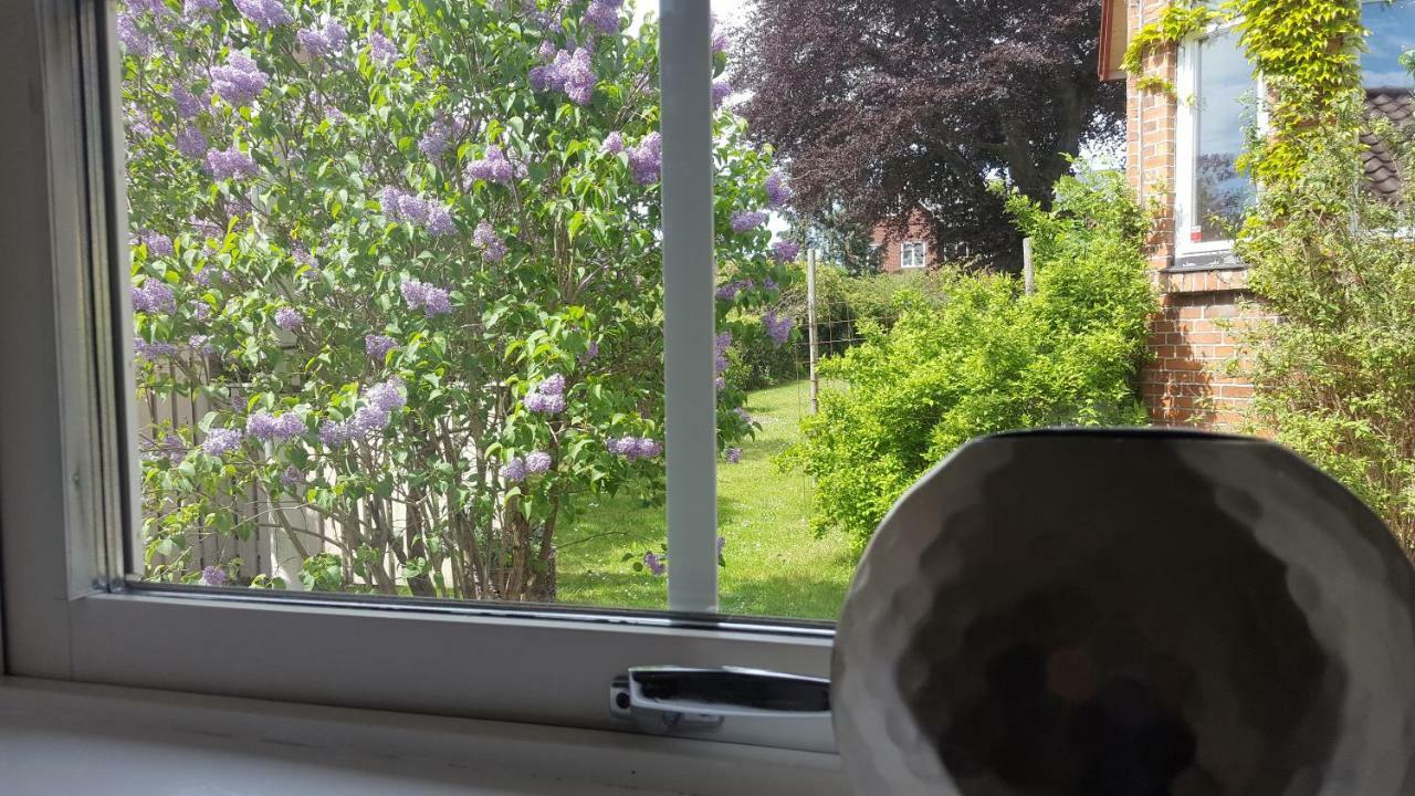 B&B Villa Orion Sölvesborg Buitenkant foto