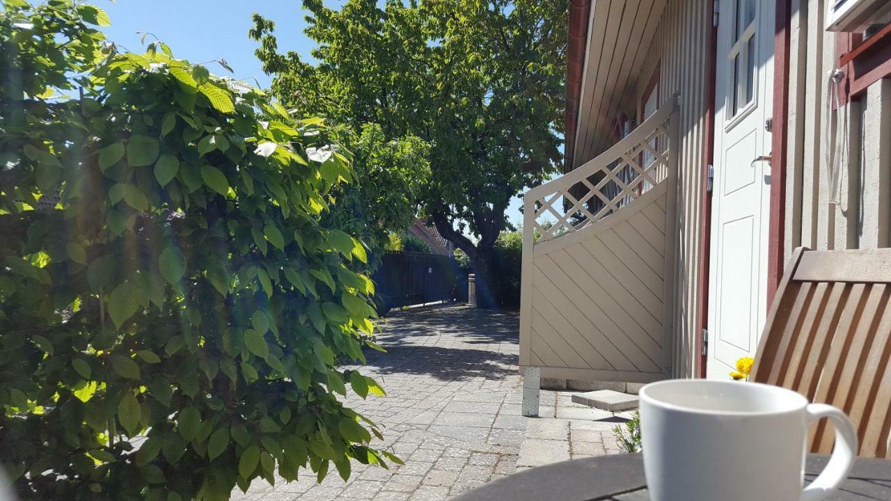 B&B Villa Orion Sölvesborg Buitenkant foto