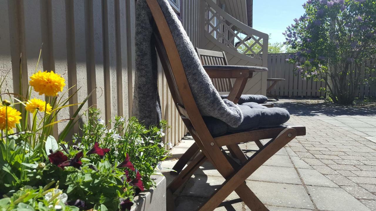 B&B Villa Orion Sölvesborg Buitenkant foto