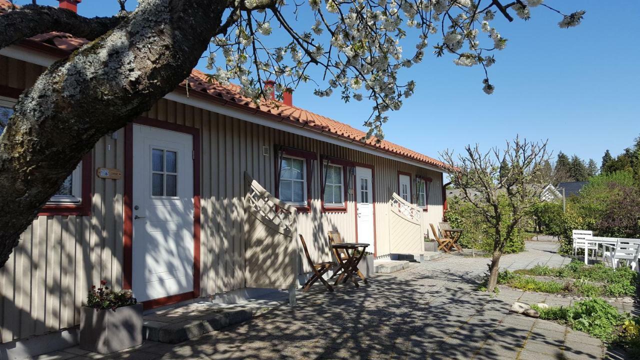 B&B Villa Orion Sölvesborg Buitenkant foto
