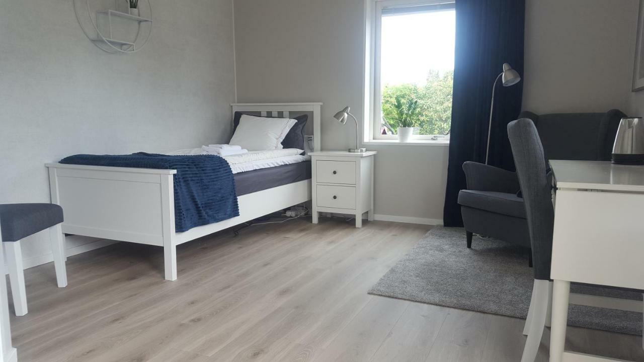 B&B Villa Orion Sölvesborg Buitenkant foto