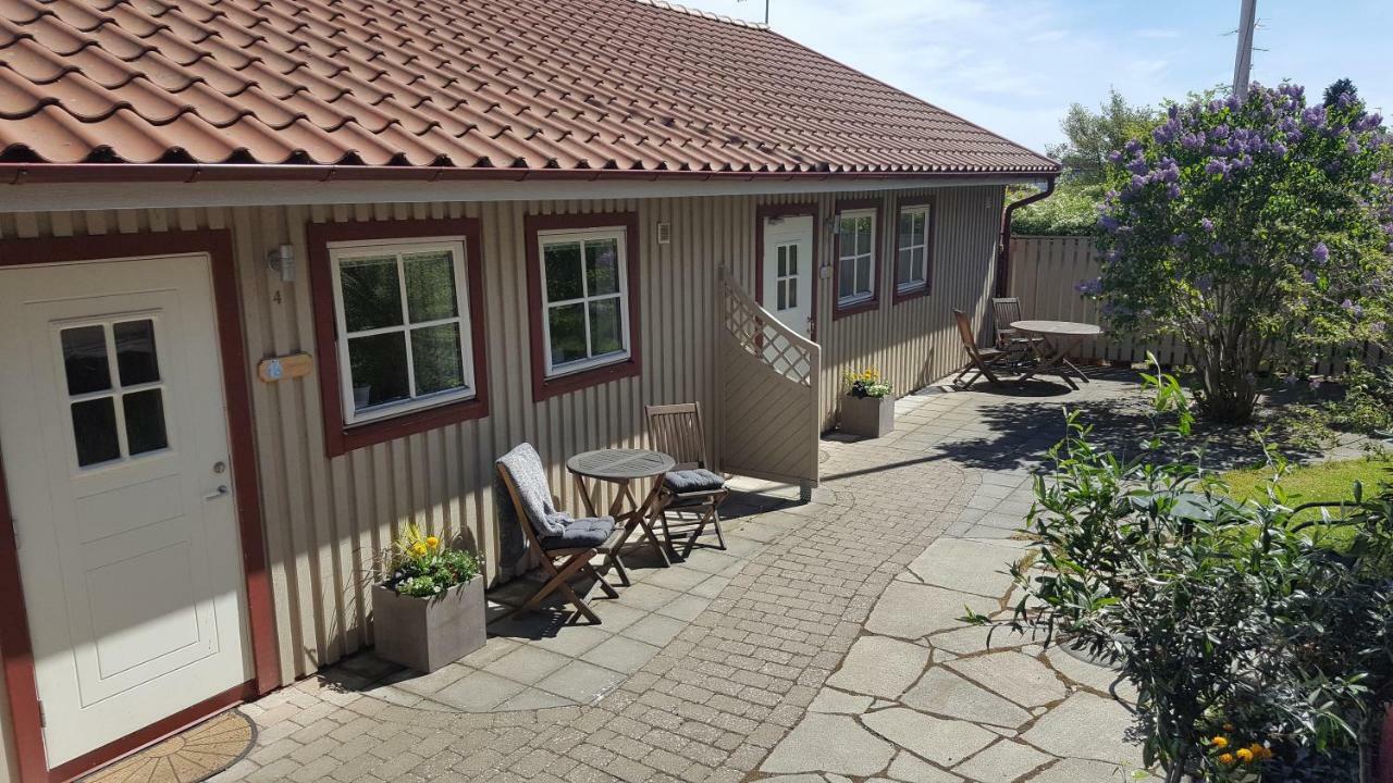 B&B Villa Orion Sölvesborg Buitenkant foto