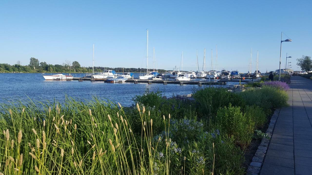 B&B Villa Orion Sölvesborg Buitenkant foto