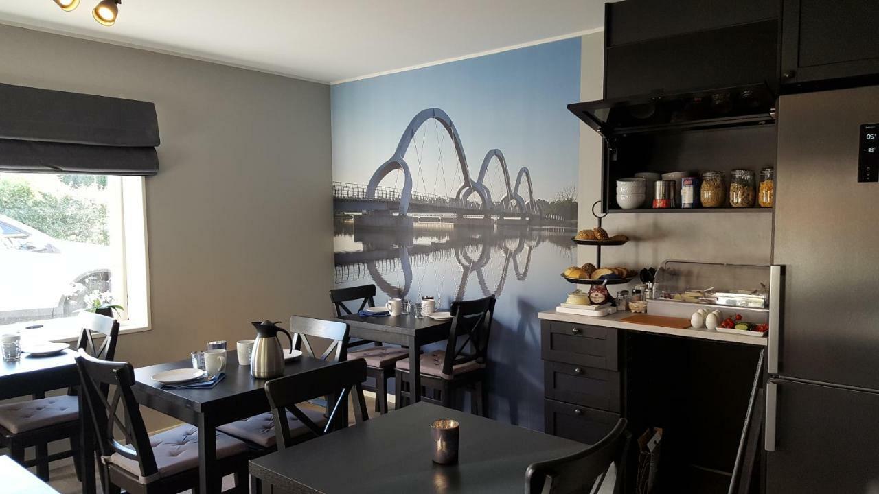 B&B Villa Orion Sölvesborg Buitenkant foto