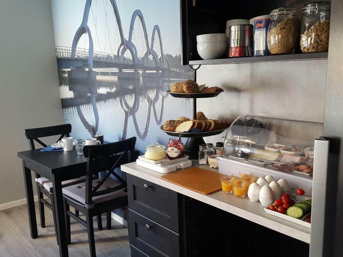 B&B Villa Orion Sölvesborg Buitenkant foto