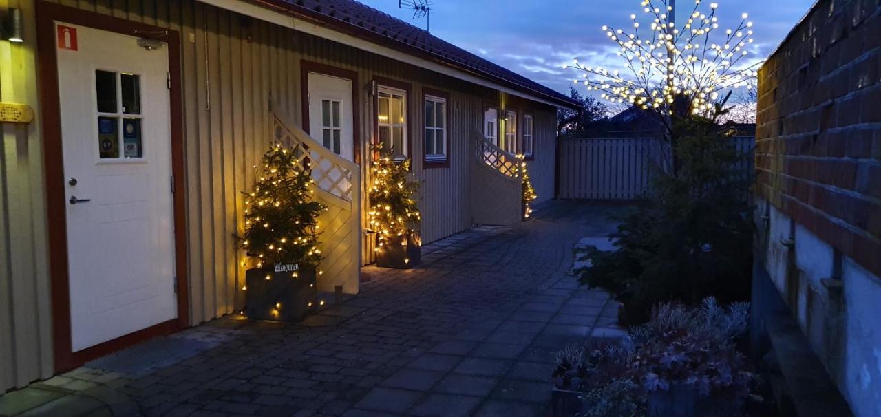 B&B Villa Orion Sölvesborg Buitenkant foto