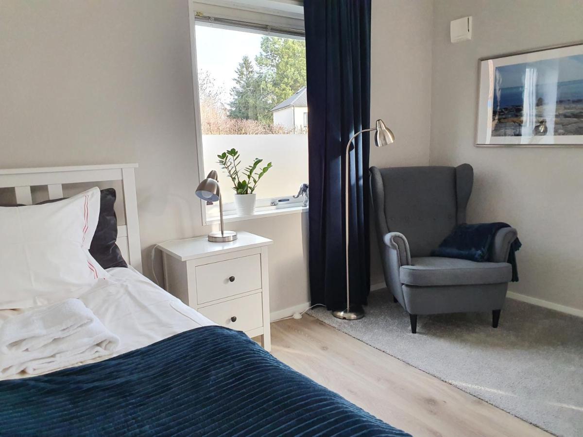 B&B Villa Orion Sölvesborg Buitenkant foto