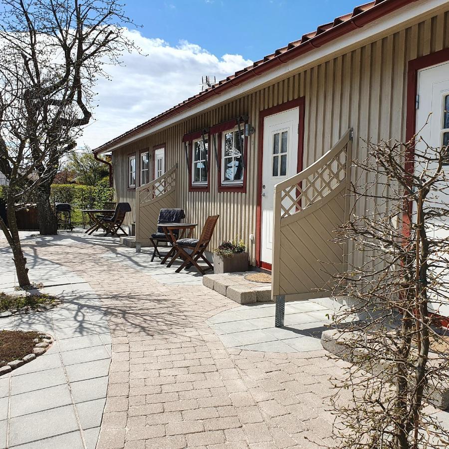 B&B Villa Orion Sölvesborg Buitenkant foto